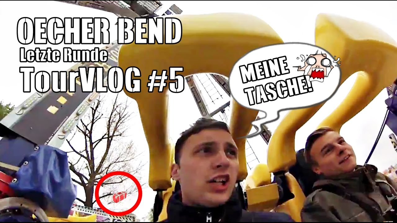 Frühlingsvolksfest Köln & Öcher Bend Aachen | Oster-Tour 2017 Tour VLOG #05