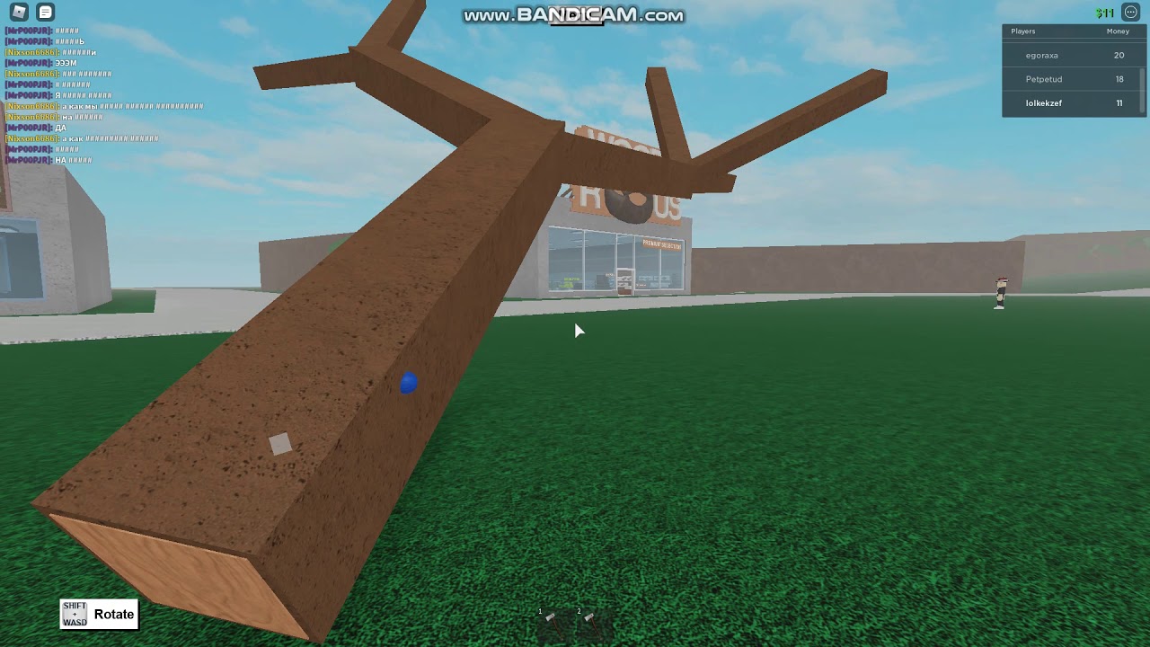 Lumberjack simulator roblox