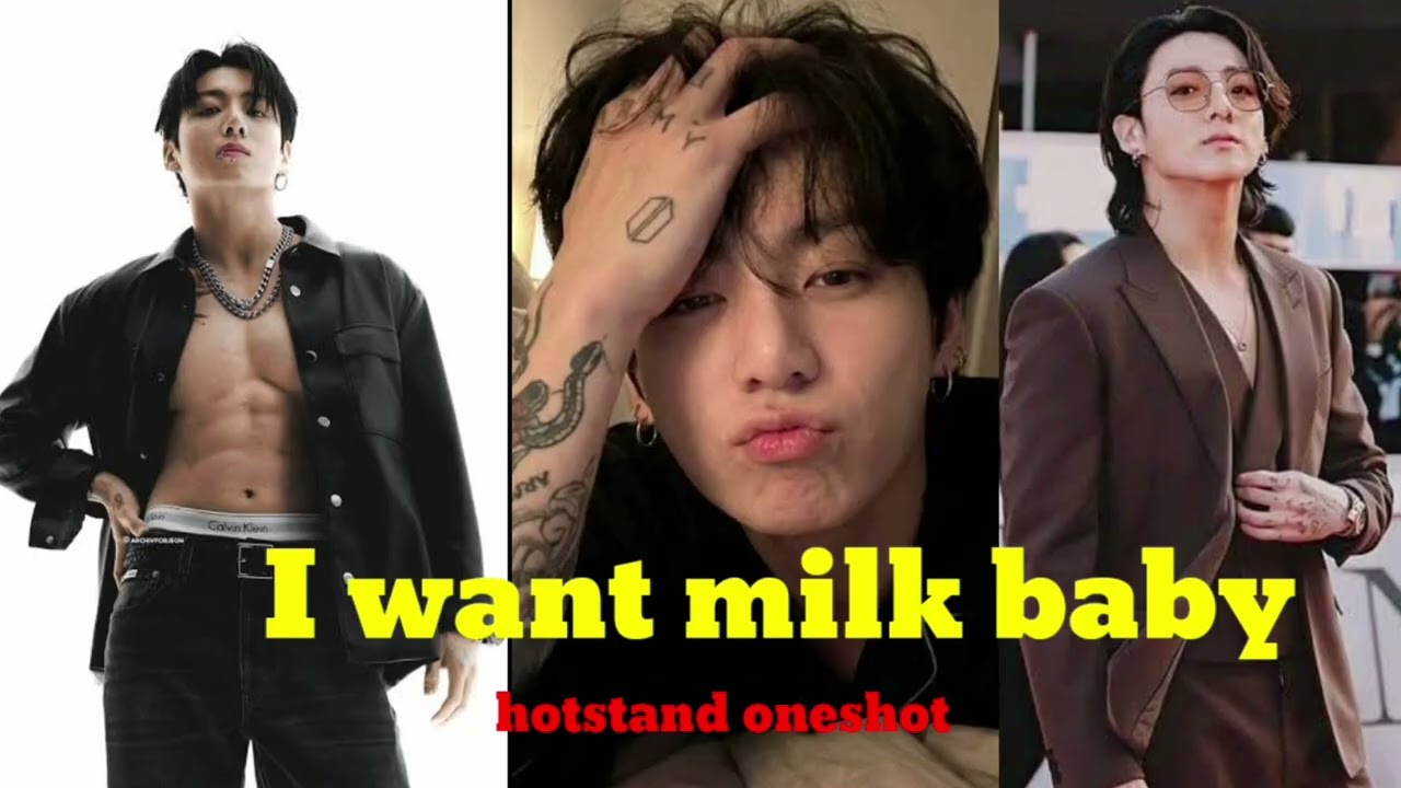 Jungkook ff I want milk baby (oneshot) bts tamil voice over