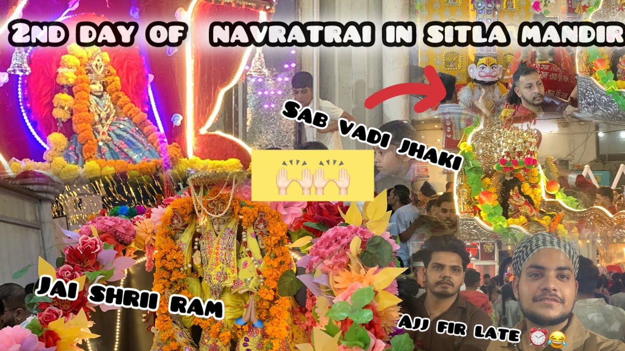 Amritsar da Langoor mela in durgiana mandir 🫶🏻