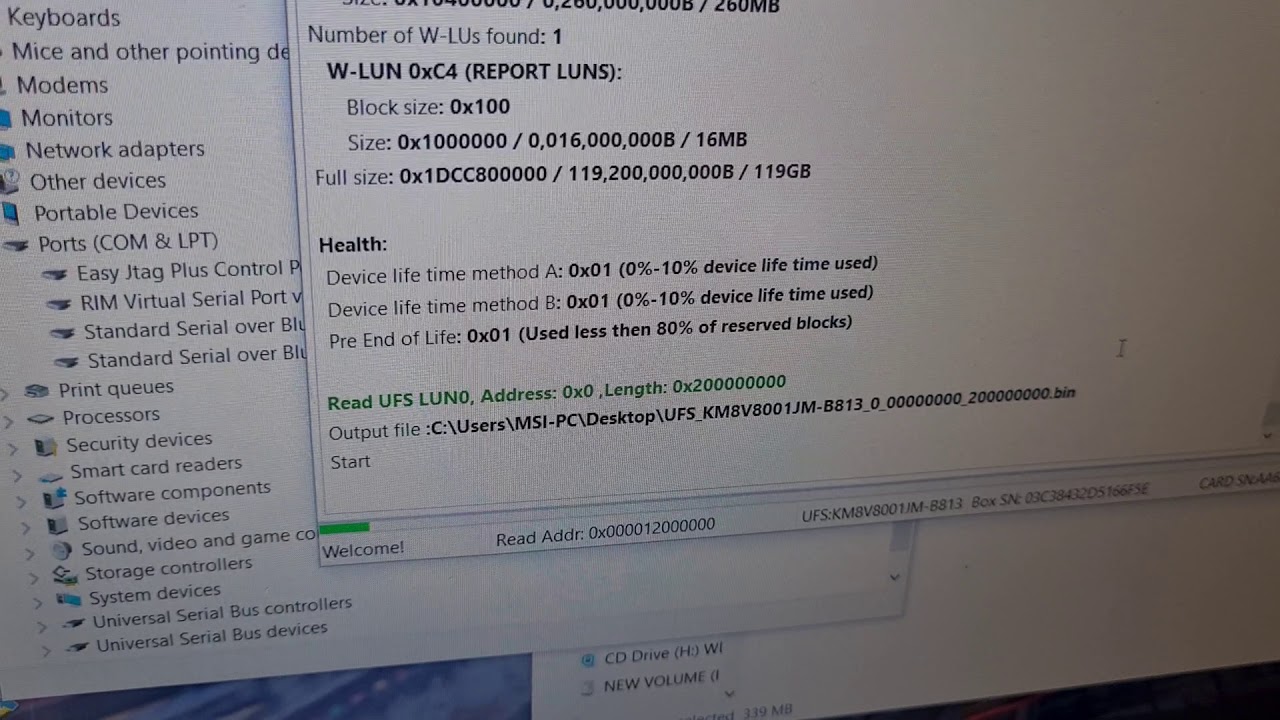 oppo reno 4 cph 2113 ufs dump link YouTube