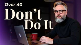 Over 40? YouTubers Are Dead — Do This Instead