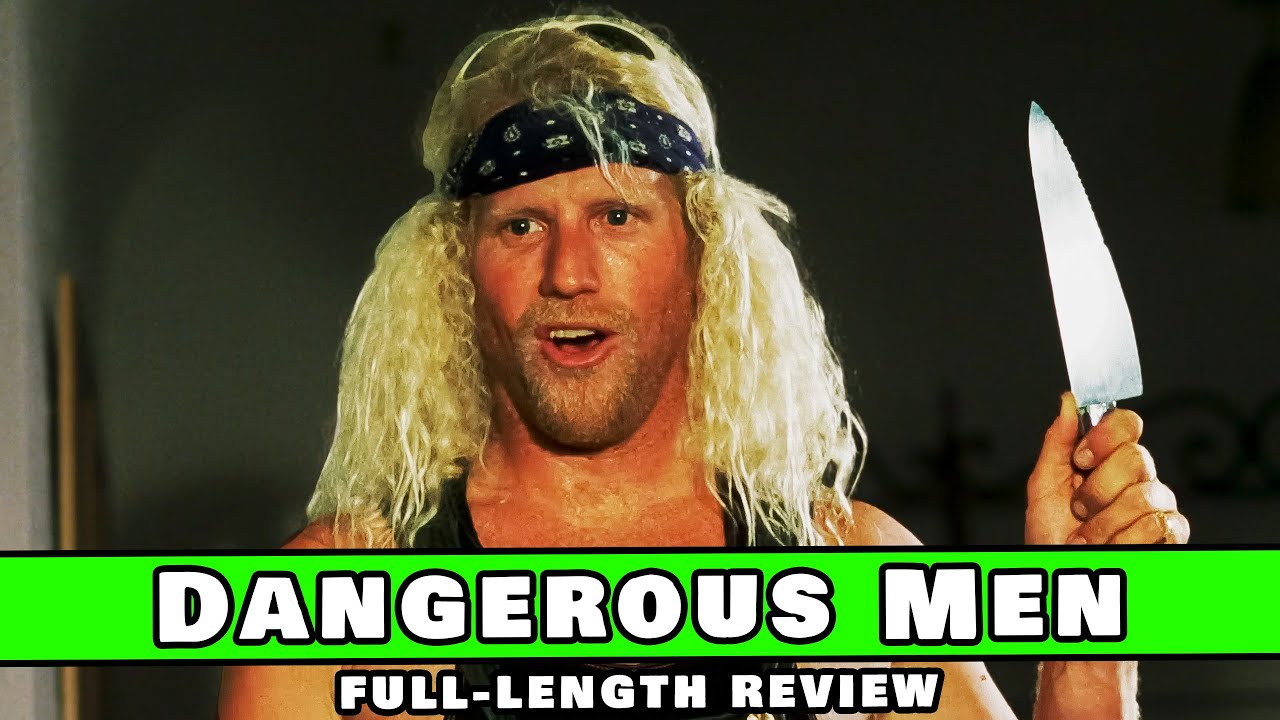 SBIG 160 - Dangerous Men - Full-length Commentary