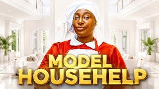 MODEL HOUSEHELP (NEW TRENDING MOVIE) - PEARL WATTS,PRINCE FELIX,SAMUEL P. LATEST NOLLYWOOD MOVIE