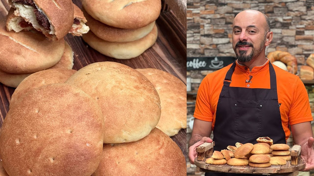 طريقة عمل قشطة الأفران | الفطاطري مع الشيف وحيد كمال