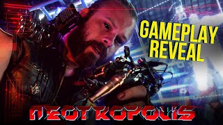 Neotropolis 2023 | Cyberpunk Roleplay in Real Life