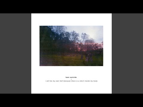 spooky ghost - Teen Suicide