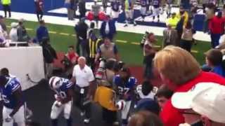 Bills vs Patriots - 2012