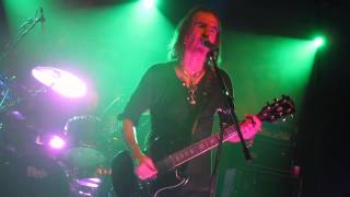 New Model Army live im LKA, Stuttgart 19.10.2013