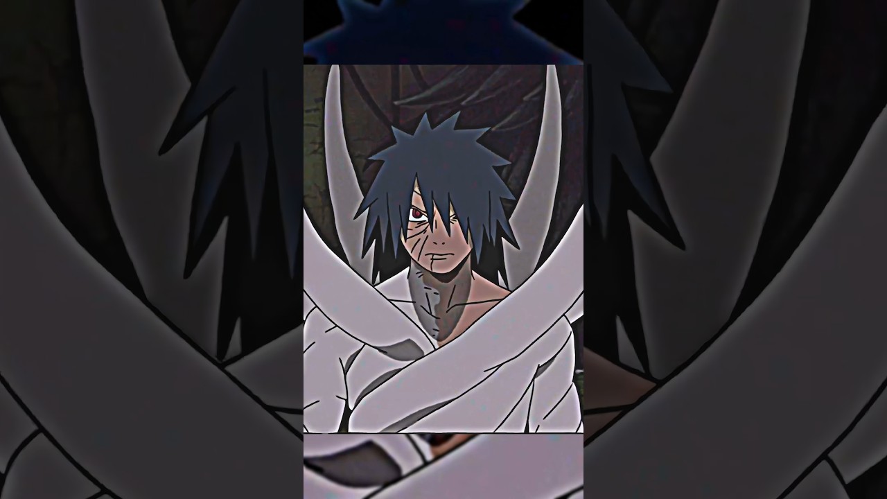 Moment 🔥 When Obito Uchiha 😈 Switch With White Zetsu 🥶💀 || 