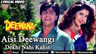 Aisi Deewangi Dekhi Nahi Kahin  Saxophonedezenga 28 July 2024