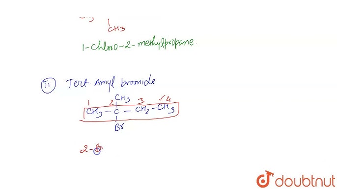 Solved :بند :C1: n-butyl chloride sec-butyl chloride