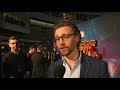 Avengers: Infinity War: Tom Hiddleston 'Loki' Movie Premiere Interview