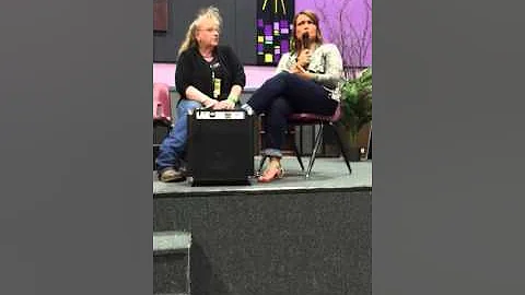 Carla Crawford's story