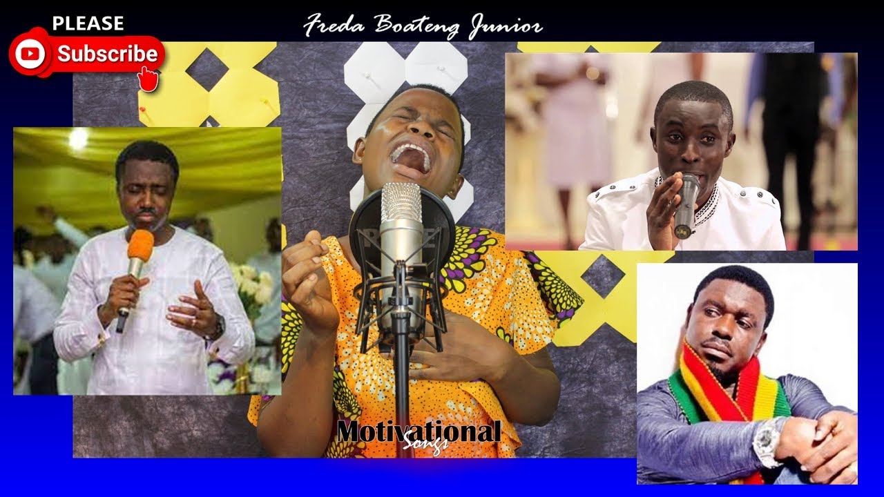 I nearly Cried singing these touching Songs by OJ, Moses OK & Oware Jnr