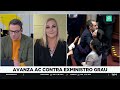 Diputada Pamela Jiles explica su voto a favor de la acusación constitucional contra exministro Grau