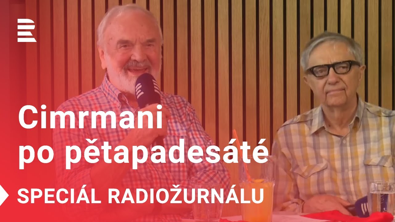 Cimrmani po pětapadesáté