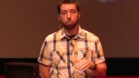 How I Learned to Stop Worrying and Love Zombies | Brandon Lowery | TEDxLSCTomball