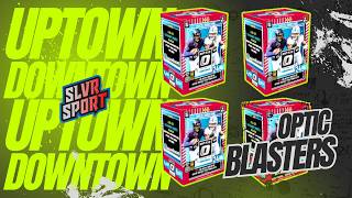 WE DID GOOD! - 2025 Optic Football Blaster Box Opening (X4)