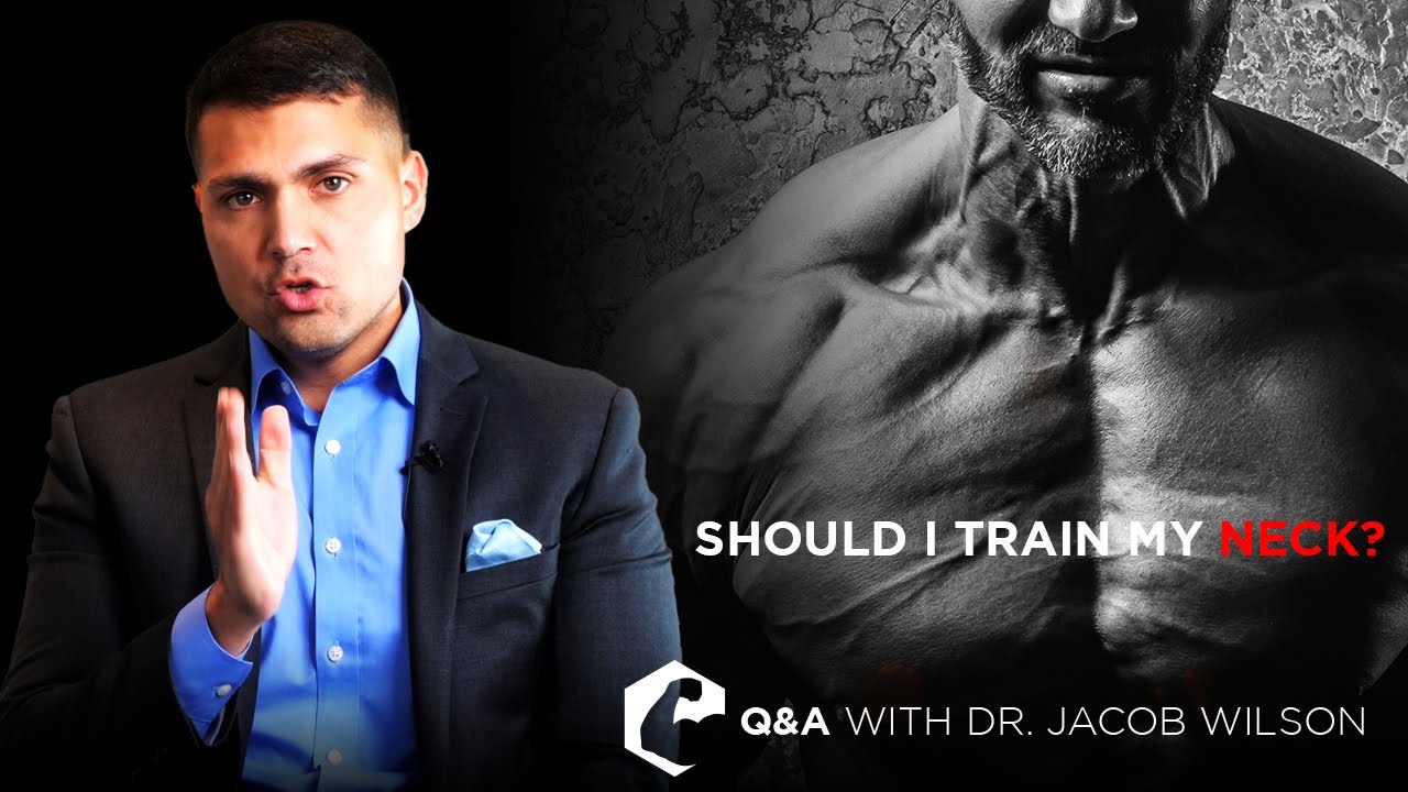 NECK TRAINING Should I Train my Neck? YouTube