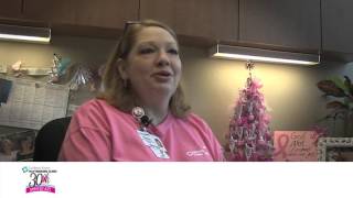 Hattiesburg Clinic - Breast Cancer Awareness - Shannon Malone