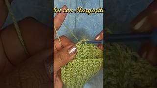#crochet #craft #knitting #tutorial #fashion #stylish #design #punto fantasía #ideasdenegocio #fypシ