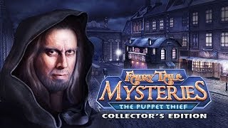 Fairy Tale Mysteries: The Puppet Thief screenshot 4