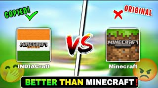 Top 5 Free Games Better than Minecraft | Minecraft India | Free Games like Minecraft screenshot 1