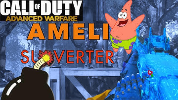 CoD Advanced Warfare - 38-5 TDM Ameli Subverter - HELP "iPlay Your Way"