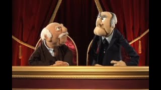 Statler & Waldorf: From the Balcony - Test Pilot (The Pacifier / Constantine)