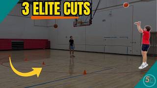 3 Unstoppable Scoring Cuts (Iverson Shooting Drill)
