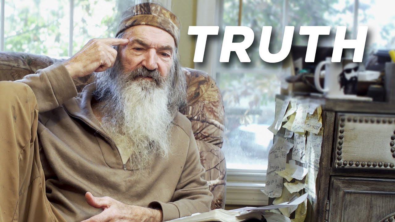 «Вашей правды» не существует | В гостях у Фила Робертсона