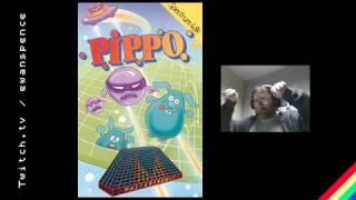 ZX Spectrum - Pippo - Livestream Review - YouTube