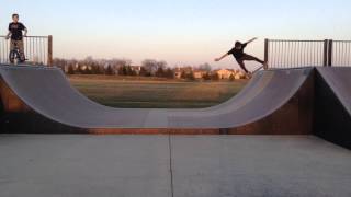 Spring break skate edit