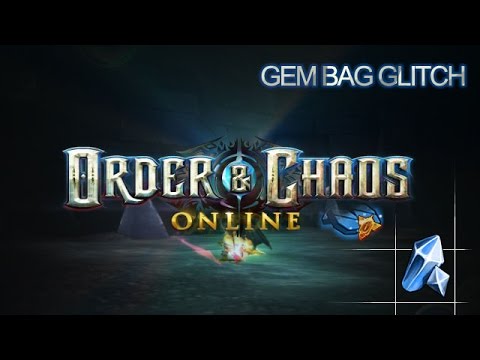 Gem slots order and chaos