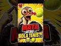 MATA BURUNG UNTA = TENIS!!!!!!!!! 😱