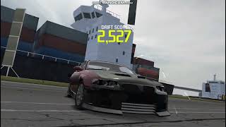 NFS Pro Street | Pontiac Gto Drifty Drift
