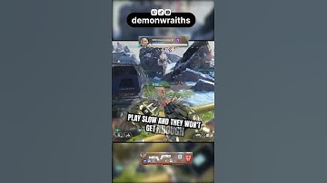 Insane *Top 50 Apex Pred 1v3*  #apexlegends #apex #apexlegendsclips #shorts