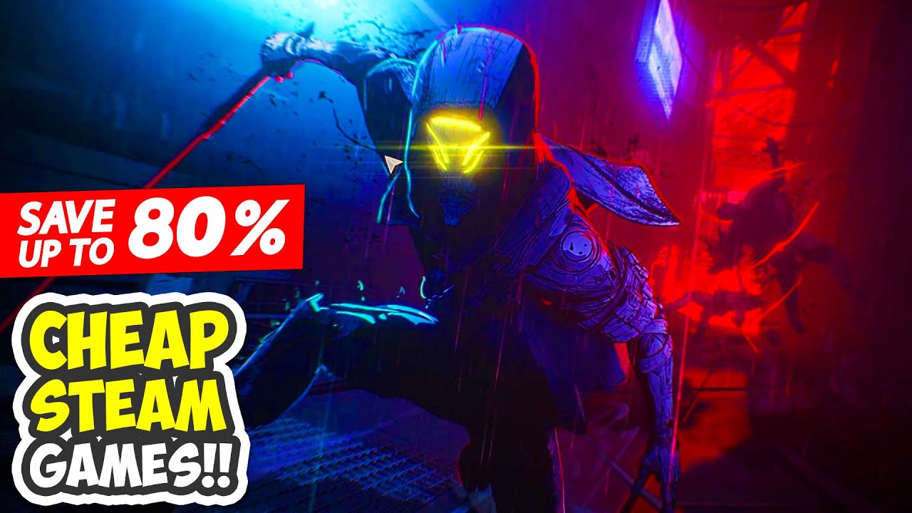 Steam Deck Owners Rejoice! 30 CHEAP Games Are Now on Sale Right NOW!