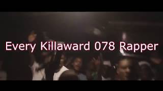 Every Killaward 078 Rapper