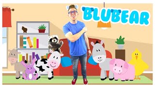 Blubear & Chester Go To The Petting Zoo