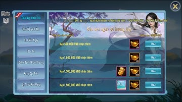 VLTK Mobile S688 Đập Full Set 60 Xem Thế Nào Từ TOp20 Vào Trang Đầu Lực Chiến