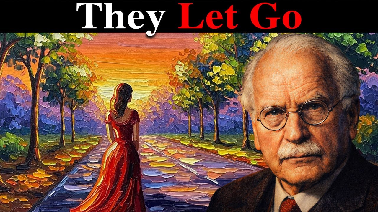 When the Empath Finally Lets Go – The Last Phase of Awakening - Carl Jung