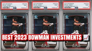 5 Best MLB Prospects To Invest In May 2023 2023 Bowman