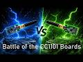 Battle of the CC1101 Boards:​433 MHz against 915 MHz​