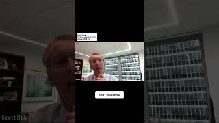 Check out my new episode with Scott Bok! #greenhill #investmentbanking #mizuho #ceo Profile