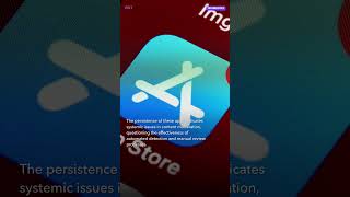 Apple and Google: Gatekeepers or Gatecrashers? #AI #Deepfake #ContentModeration #Shorts #WNT