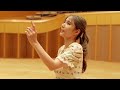 Nessun Dorma |誰も寝てはならぬ|Sarah Àlainn|サラ・オレイン|Beautiful hall acoustics!  【アカペラ】(リハ)