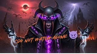 JBL BASS BASS ⚡ SCARY RUNNING SOUND Don’t Look Back… Horror Techno Mix#bass #tiktok #horror