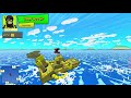 Scrap Seas Demo Update 1